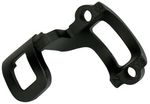 Hayes-Peacemaker-Dominion-Brake-Lever-Clamp---For-Shimano-I-Spec-II-EV-Shifters-Stealth-Black