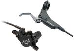 Hayes-Dominion-A2-SFL-Disc-Brake-and-Lever---Front,-Hydraulic,-Post-Mount,-Stealth-Black/Gray