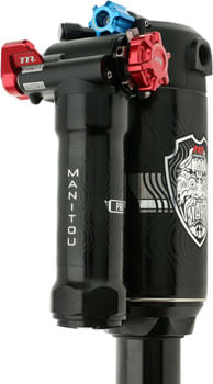 Manitou-Mara-Pro-Rear-Shock---Trunnion-Metric-205-x-60-mm-Black