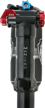 Manitou-Mara-Pro-Rear-Shock---Trunnion-Metric-205-x-60-mm-Black