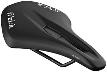 Fizik-Terra-Argo-X5-Saddle---Alloy-150mm-Black