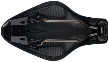 Fizik Transiro Mistica Kium Saddle - Kium, 141mm, Black, Large