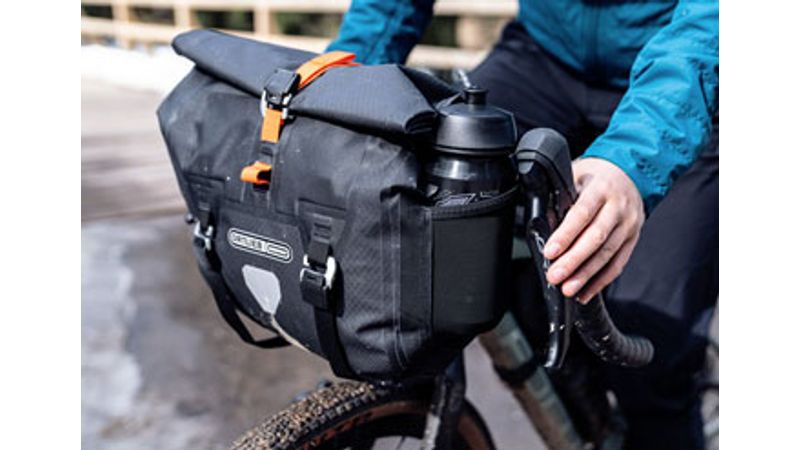 Ortlieb purchases Handlebar Bag 11litre