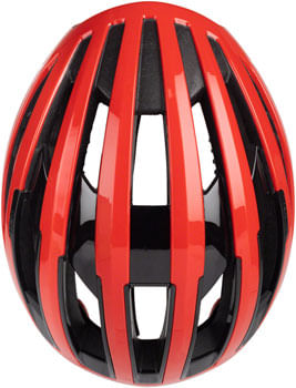 Kali Protectives Grit Helmet - Gloss Red/Matte Black, Large/X-Large