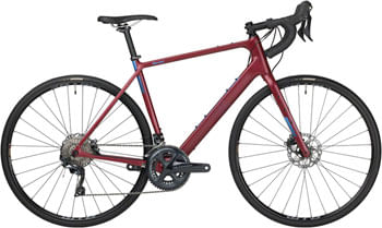 Salsa-Warroad-C-Ultegra-Bike---700c-Carbon-Dark-Red-59cm