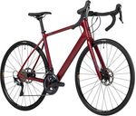 Salsa-Warroad-C-Ultegra-Bike---700c-Carbon-Dark-Red-59cm