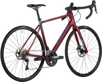 Salsa-Warroad-C-Ultegra-Bike---700c-Carbon-Dark-Red-59cm