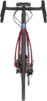 Salsa-Warroad-C-Ultegra-Bike---700c-Carbon-Dark-Red-59cm