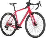 Salsa-Warbird-C-Rival-XPLR-AXS-Bike---700c,-Carbon,-Red,-56cm