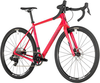 Salsa-Warbird-C-Rival-XPLR-AXS-Bike---700c,-Carbon,-Red,-56cm
