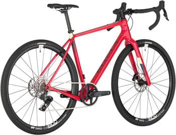 Salsa-Warbird-C-Rival-XPLR-AXS-Bike---700c,-Carbon,-Red,-56cm
