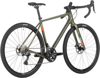 Salsa-Warbird-C-GRX-810-Bike---700c,-Carbon,-Green,-59cm
