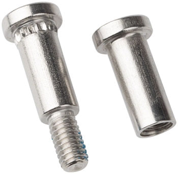 SRAM Rival eTap AXS Replacement Brake Lever Blade/Shift Paddle Assembly - Left, Includes Pod, D1