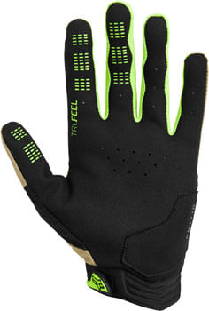 Fox Racing Defend Glove - Stone, Full Finger, 2X-Large