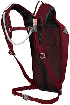 Osprey Salida 8 Women's Hydration Pack - One Size, Red