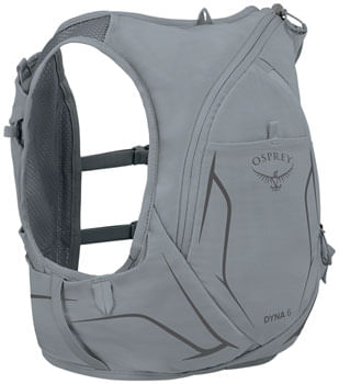 Osprey Dyna 6 Women's Hydration Vest - Gray, Large