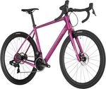 Salsa-Warbird-C-Force-AXS-Bike---700c,-Carbon,-Berry,-56cm