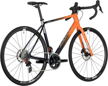 Salsa-Warroad-C-Rival-AXS-Bike---700c,-Carbon,-Orange-/-Purple-Fade,-49cm