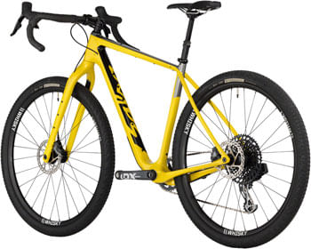 Salsa Cutthroat C X01 Eagle AXS Bike - 29", Carbon, Yellow, 58cm