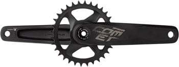 Full-Speed-Ahead-Comet-HD-Modular-1x-Crankset---175mm-11-12-Speed-32t-Direct-Mount-MegaExo-Spindle-Interface-Black-177mm-Q-Factor