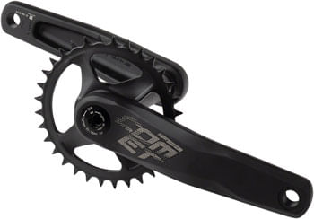 Full-Speed-Ahead-Comet-HD-Modular-1x-Crankset---175mm-11-12-Speed-32t-Direct-Mount-MegaExo-Spindle-Interface-Black-177mm-Q-Factor
