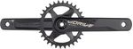 Full-Speed-Ahead-V-Drive-Modular-1x-Crankset---170mm-11-12-Speed-32t-Direct-Mount-MegaExo-Spindle-Interface-Black
