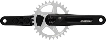 RaceFace-Turbine-Crankset---175mm-Direct-Mount-136mm-Spindle-with-CINCH-Interface-7050-Aluminum-Black