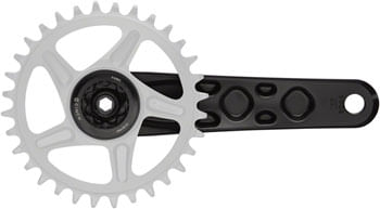 RaceFace-Turbine-Crankset---175mm-Direct-Mount-136mm-Spindle-with-CINCH-Interface-7050-Aluminum-Black