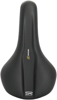 Selle-Royal-Royal-Explora-Saddle---Black-Athletic