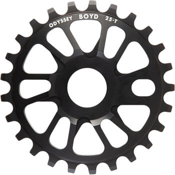 Odyssey-Boyd-Sprocket---25T,-Black
