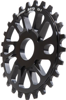 Odyssey-Boyd-Sprocket---25T,-Black