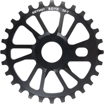 Odyssey-Boyd-Sprocket---28T,-Black