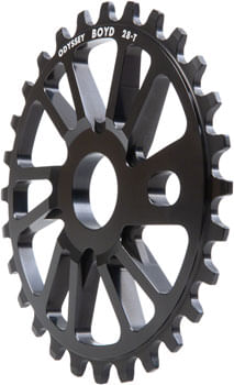 Odyssey-Boyd-Sprocket---28T,-Black