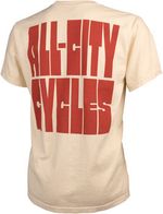 All-City-Week-Endo-Men-s-T-Shirt---Ivory-Red-2X-Large