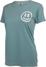 All-City-Week-Endo-Women-s-T-Shirt---Seafoam-White-Large