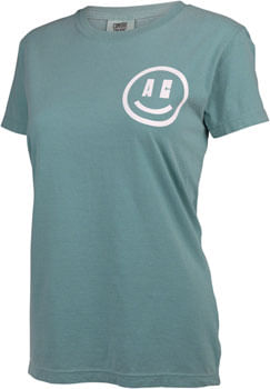 All-City-Week-Endo-Women-s-T-Shirt---Seafoam-White-Large