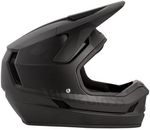 Bluegrass-Legit-Helmet---Black-Texture-Matte-Small