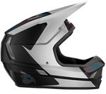 Bluegrass-Legit-Helmet---White-Iridescent-Matte-Large