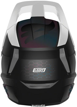 Bluegrass-Legit-Helmet---White-Iridescent-Matte-Large