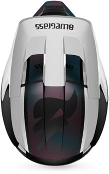 Bluegrass-Legit-Helmet---White-Iridescent-Matte-Large
