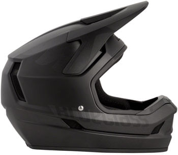 Bluegrass-Legit-Helmet---Black-Texture-Matte-Large