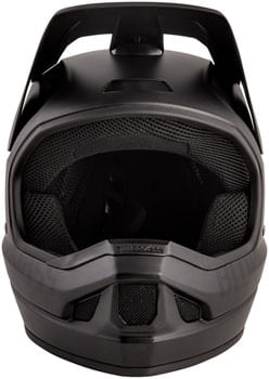 Bluegrass-Legit-Helmet---Black-Texture-Matte-Large