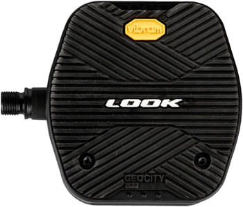 LOOK-GeoCity-Grip-Pedals---Platform-9-16--Black