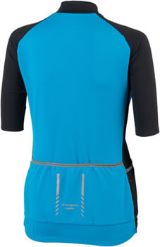 Garneau-Beeze-4-Jersey---Blue-Women-s-Medium