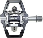 HT-Components-T2-Pedals---Dual-Sided-Clipless-with-Platform-Aluminum-9-16--Black