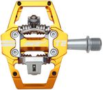 HT-Components-T2-Pedals---Dual-Sided-Clipless-with-Platform-Aluminum-9-16--Orange