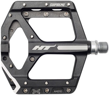 HT-Components-ANS10-Pedals---Platform-Aluminum-9-16--Black