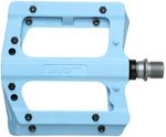 HT-Components-PA12A-Pedals---Platform,-Aluminum,-9/16",-Sky-Blue