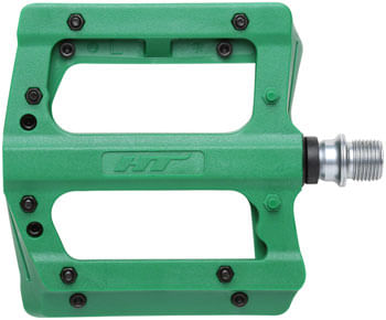 HT-Components-PA12A-Pedals---Platform-Aluminum-9-16--Green