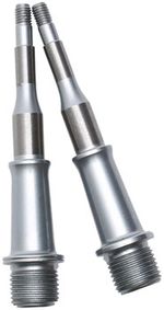 HT-Components-Cheetah-S-Pedal-Spindle---M1-ARS0-Chromoly-Silver